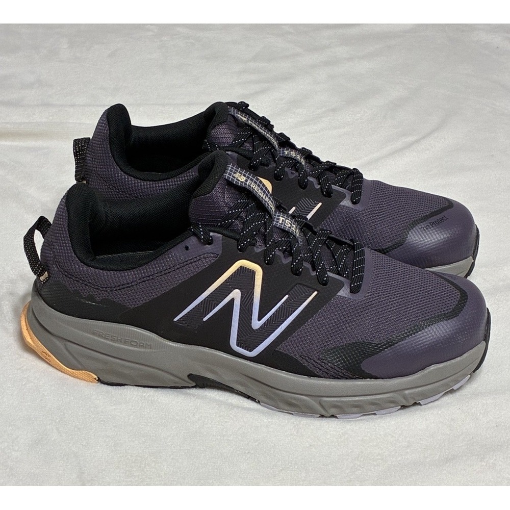 New Balance Fresh Foam T510 Mens 8.5 / Women's 10 Hiking Outdoor Shoes WT510LG6